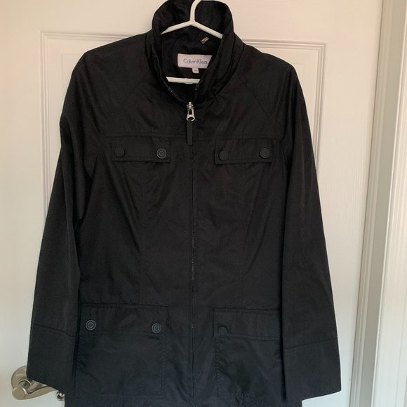 Calvin Klein Windbreaker - Picture 1 of 1